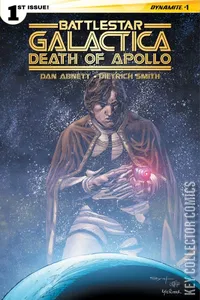 Battlestar Galactica: Death of Apollo #1
