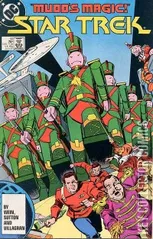 Cover for Star Trek #40