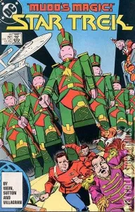 Star Trek #40