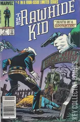 Variant Cover for The Rawhide Kid #4