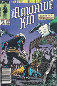 The Rawhide Kid #4