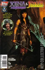 Variant Cover for Xena: Warrior Princess and Joxer - Warrior Prince #1