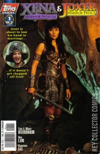 Xena: Warrior Princess and Joxer - Warrior Prince #1