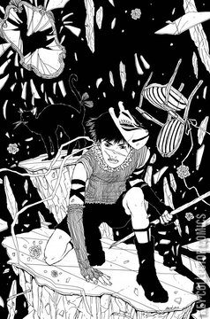 Variant Cover for Porcelain #1