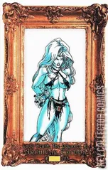 Variant Cover for Lady Death III: The Odyssey #1