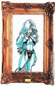 Lady Death III: The Odyssey #1