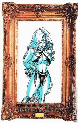Lady Death III: The Odyssey