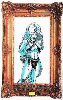 Lady Death III: The Odyssey
