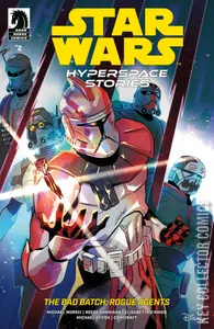 Star Wars: Hyperspace Stories - The Bad Batch, Rogue Agents #2