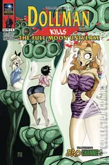 Variant Cover for Dollman Kills the Full Moon Universe #5