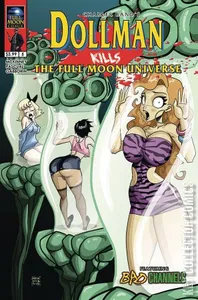 Dollman Kills the Full Moon Universe #5