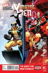 Cover for Amazing X-Men #2