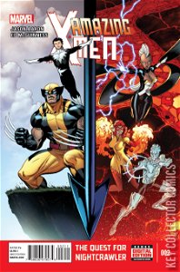 Amazing X-Men #2