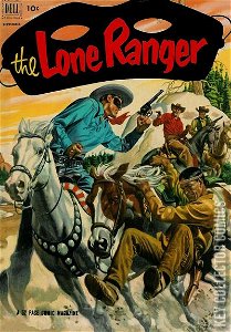 Lone Ranger #51
