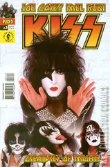 Variant Cover for KISS #3
