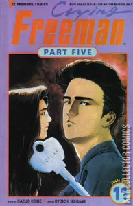 Crying Freeman Part Five #11
