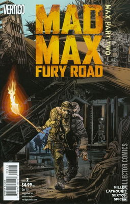 Mad Max: Fury Road - Mad Max