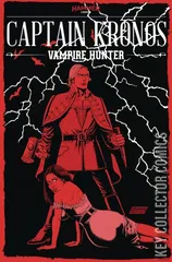 Variant Cover for Captain Kronos: Vampire Hunter #3