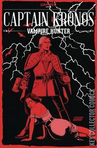 Captain Kronos: Vampire Hunter #3