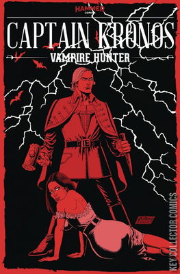 Captain Kronos: Vampire Hunter