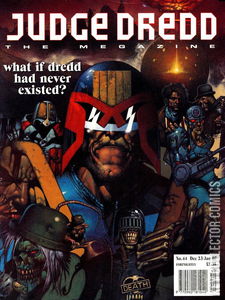 Judge Dredd: The Megazine