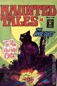 Haunted Tales #14