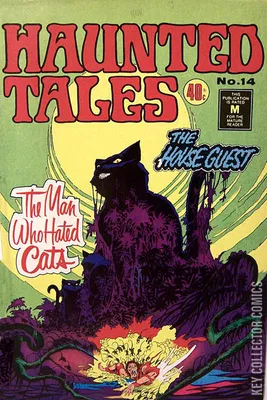 Haunted Tales