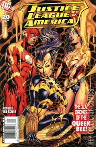 Justice League of America #20