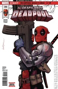 Despicable Deadpool #288