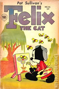 Felix the Cat #45