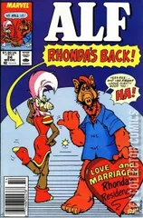 Variant Cover for Alf #24