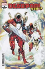 Variant Cover for Deadpool Team-Up #4