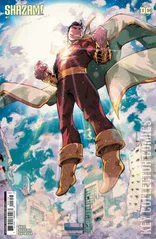 Cover for Shazam #7