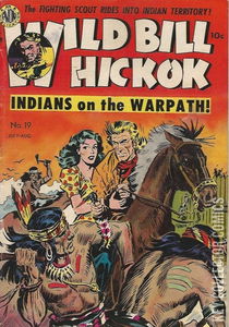 Wild Bill Hickok #19