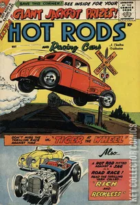 Hot Rods & Racing Cars #40