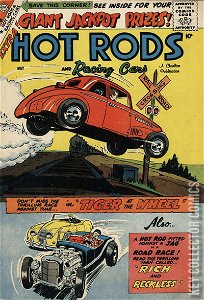 Hot Rods & Racing Cars #40
