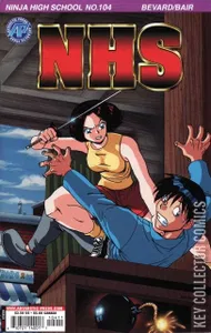 Ninja High School #104