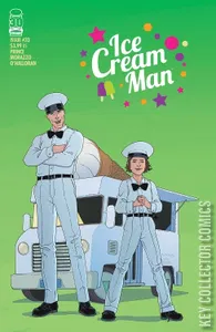 Ice Cream Man #33