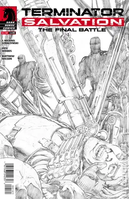 Terminator Salvation: The Final Battle