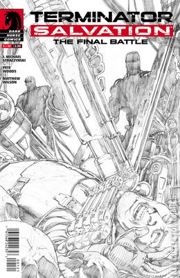 Terminator Salvation: The Final Battle