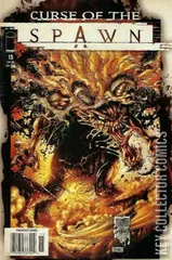 Variant Cover for Curse of the Spawn #15