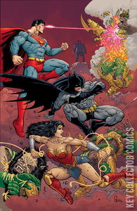 Justice League Unlimited #15