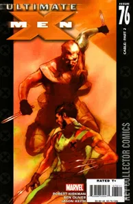 Ultimate X-Men #76