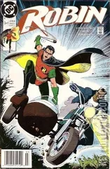 Variant Cover for Robin #3