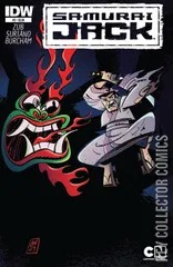 Cover for Samurai Jack #5