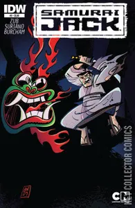 Samurai Jack #5