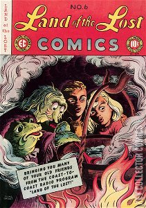 Land of the Lost Comics #6