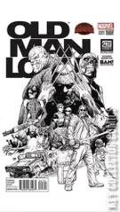 Variant Cover for Old Man Logan #1
