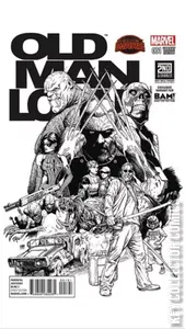 Old Man Logan #1