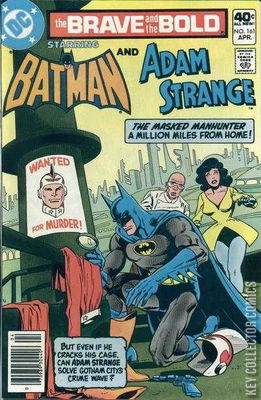 Brave and the Bold, The